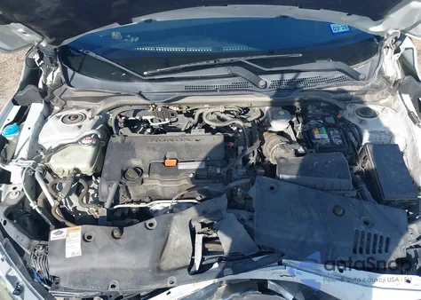 2018 Honda Civic Lx z USA, uszkodzony, nr VIN 2HGFC2F53JH507652